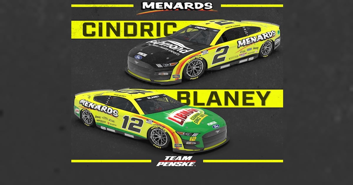 Menards renews Team Penske Cup Series partnership | RACER