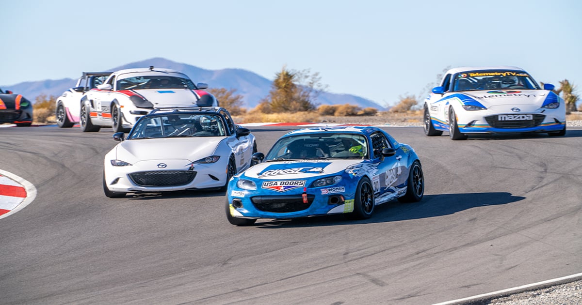 Championships up for grabs as Spring Mountain Race Series hits midpoint ...