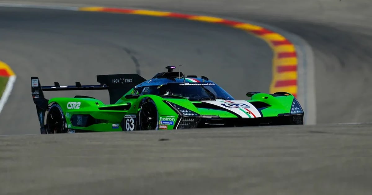 Riley to run Lamborghini GTP program for IMSA endurance rounds | RACER