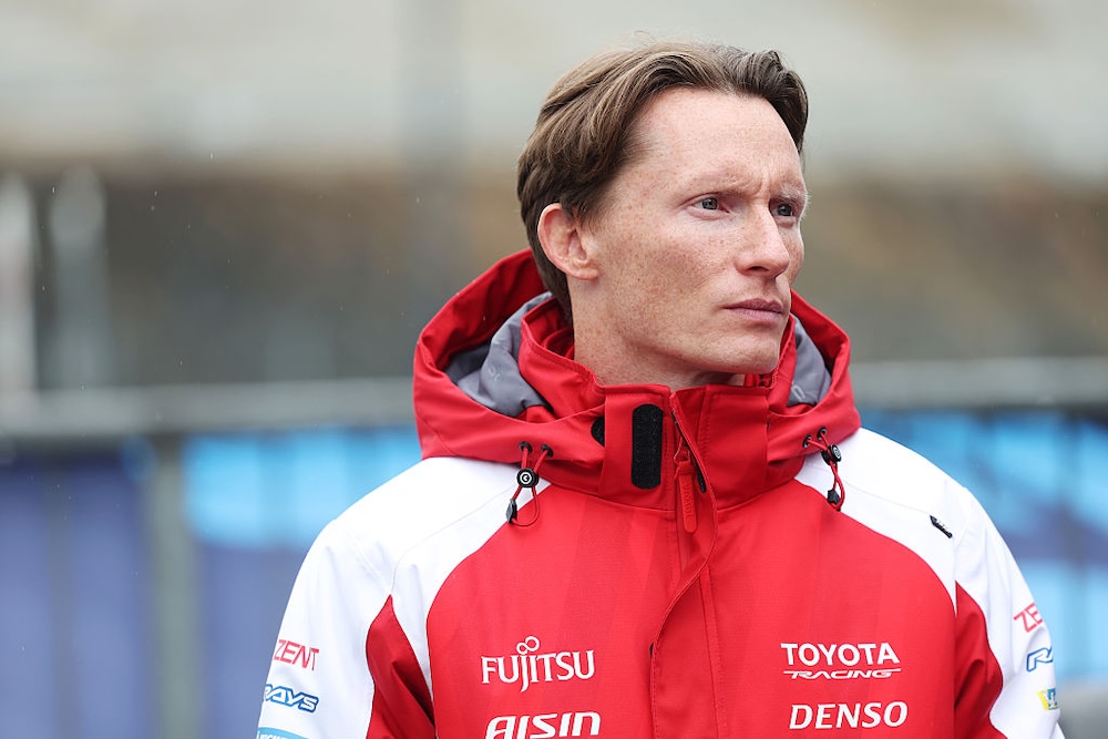 Two-time Le Mans winner Conway to retire at end of WEC season