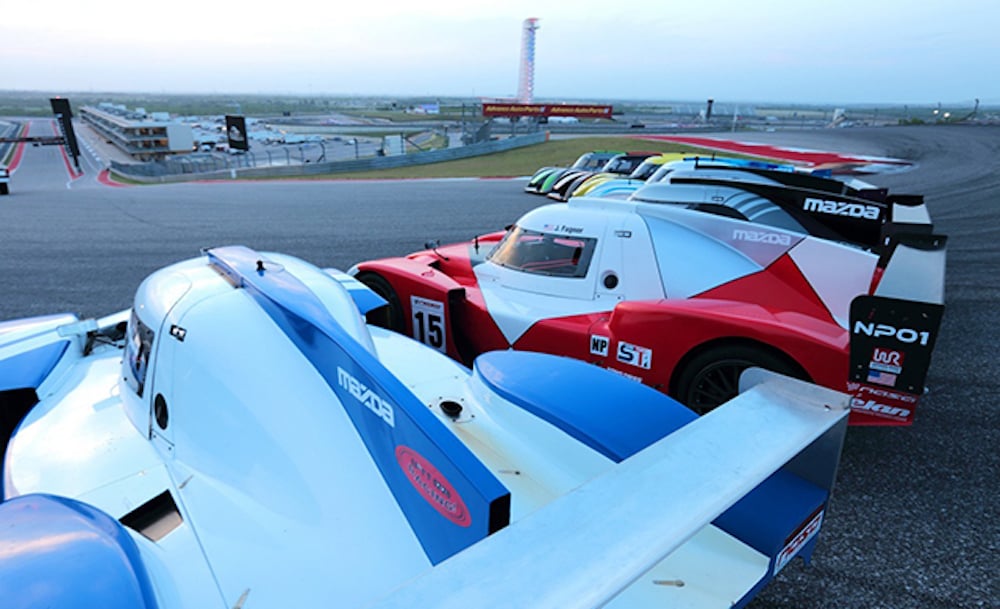 Nasa Racing Tc2 The NASA Championships contenders | RACER