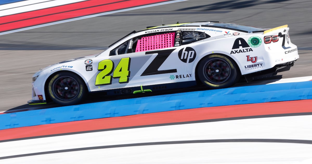 Byron, Blaney out to make sure playoff history doesn't repeat | RACER