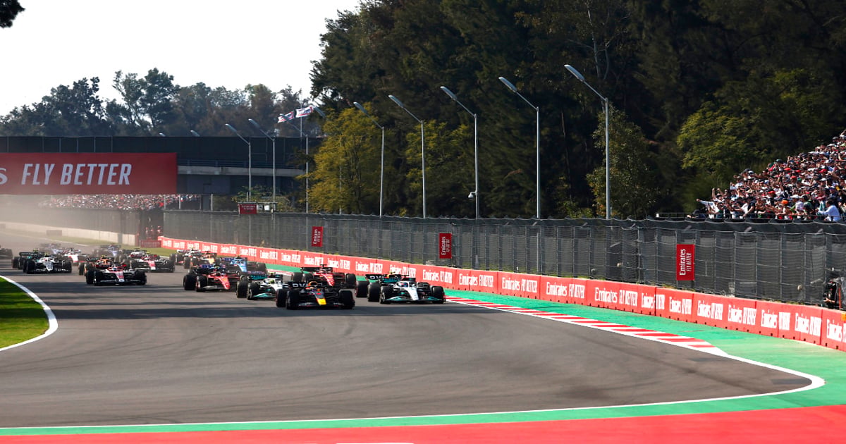 F1 exploring Sprint becoming a two-race weekend | RACER