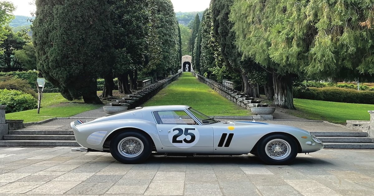 Ferrari GTO bests 2024 Amelia | RACER