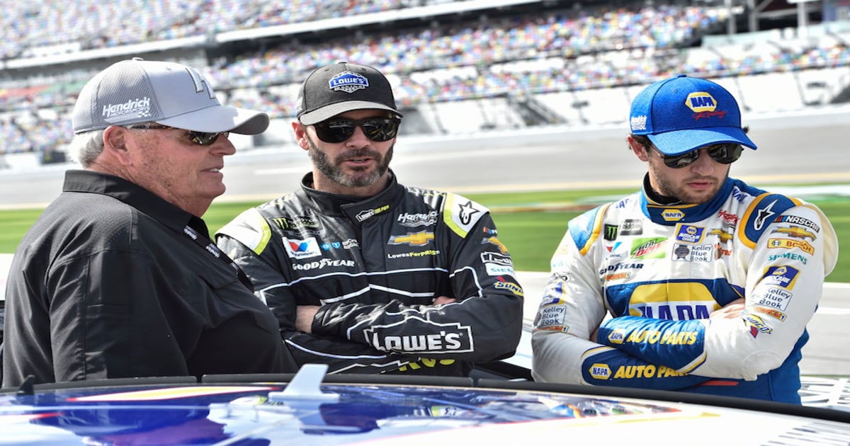 Hendrick nears 250th win | RACER