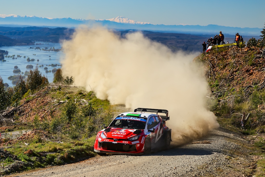 WRC Rally Italy Sardinia set for three-way title shootout, first-time champ