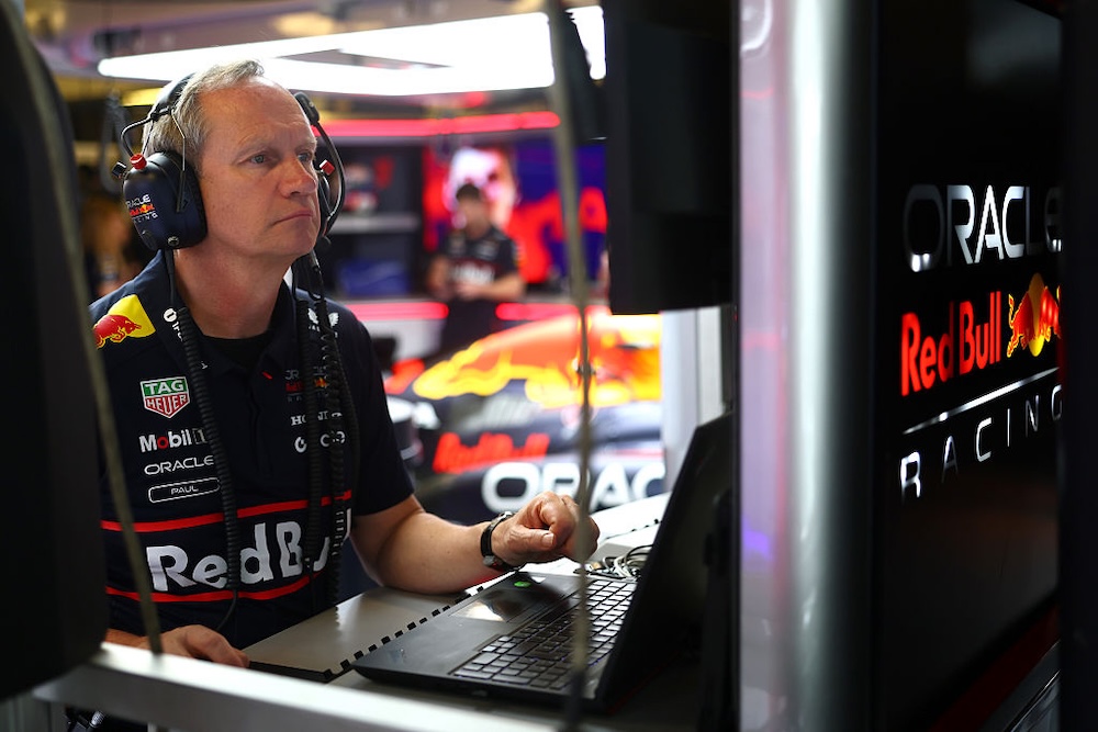 Cadillac set to strengthen engineering team with Red Bull’s Monaghan