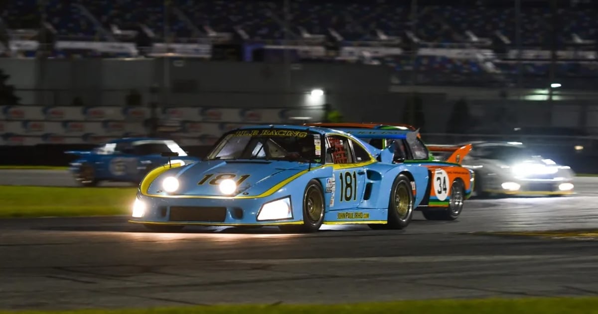 Entry list revealed for HSR Classic 24 and Daytona Historics | RACER
