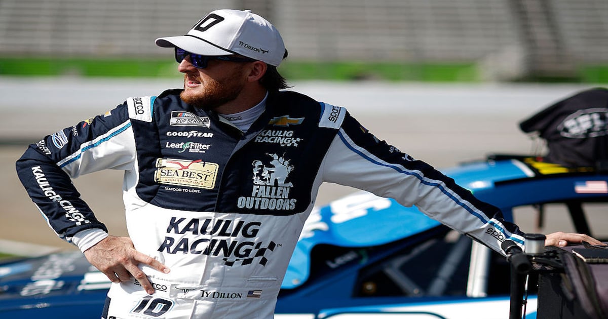 Eight still standing in NASCAR's in-season tournament | RACER