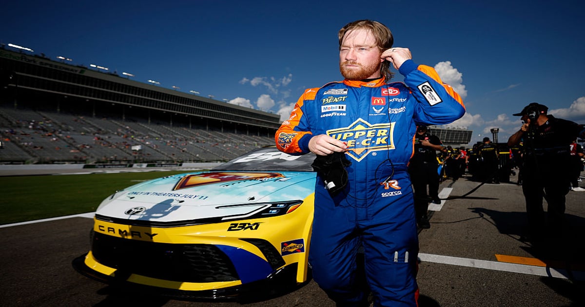 Playoffs an expectation not a goal, Reddick says | RACER