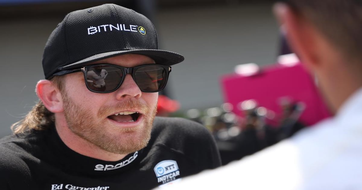 Daly tops seven-car IndyCar test at Iowa | RACER