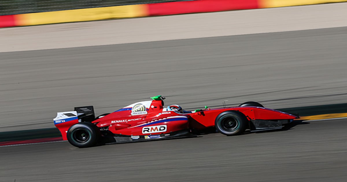 Zeta team set to miss FR3.5 opener | RACER
