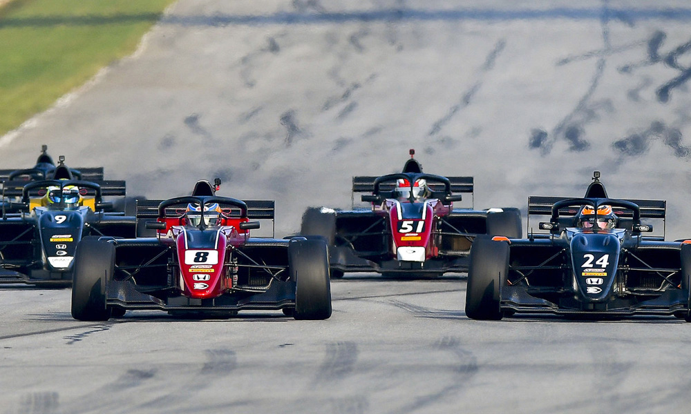 F3 Americas adds Road America
