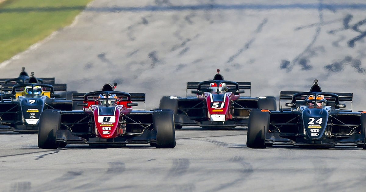 F3 Americas adds Road America | RACER