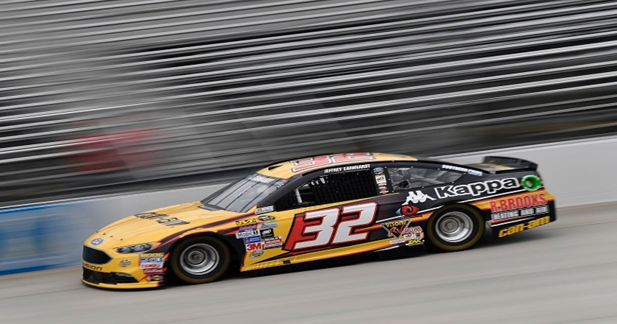 NASCAR: DiBenedetto joins Go Fas Racing | RACER