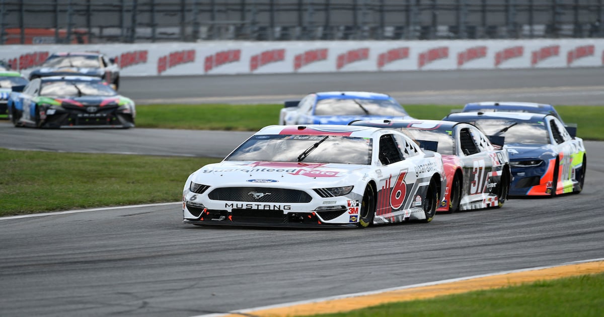 Roush rues missed opportunities amid difficult season | RACER