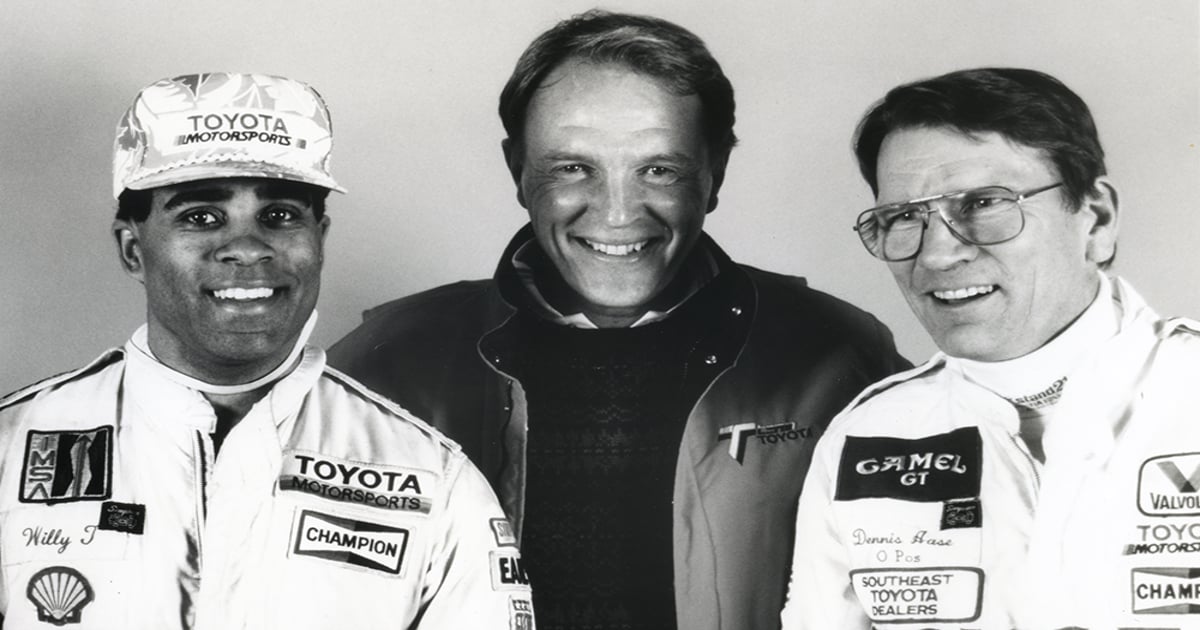 Dennis Aase 1942-2023 | RACER