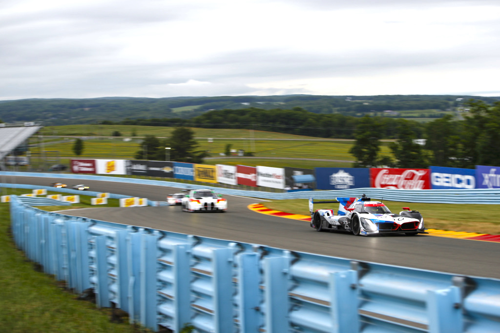 Watkins Glen IMSA race day news and notes