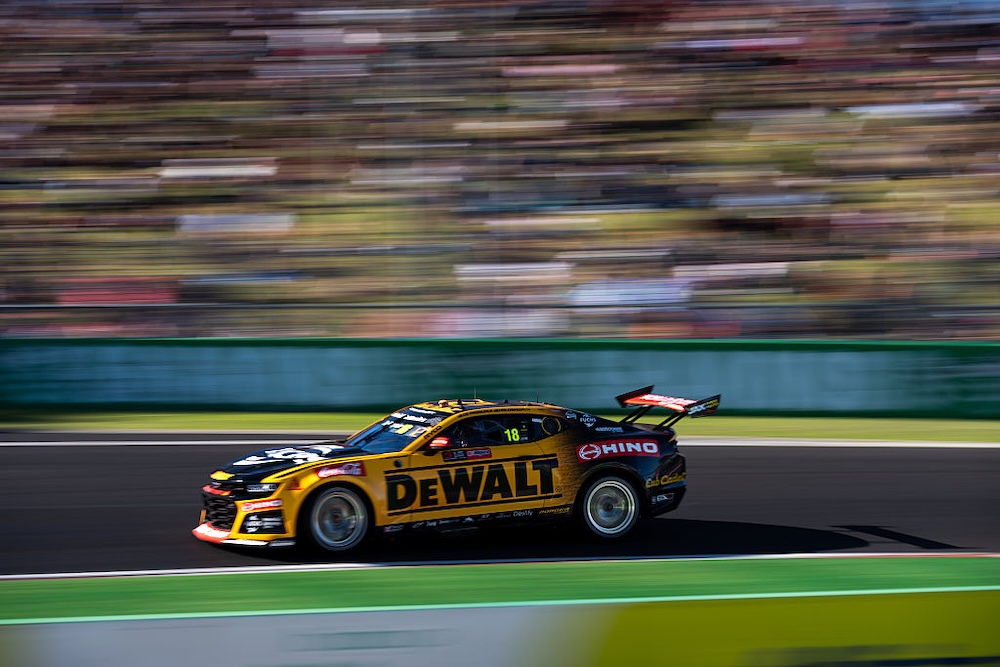 Software glitch blamed for Team 18's last-lap catastrophe at Bathurst