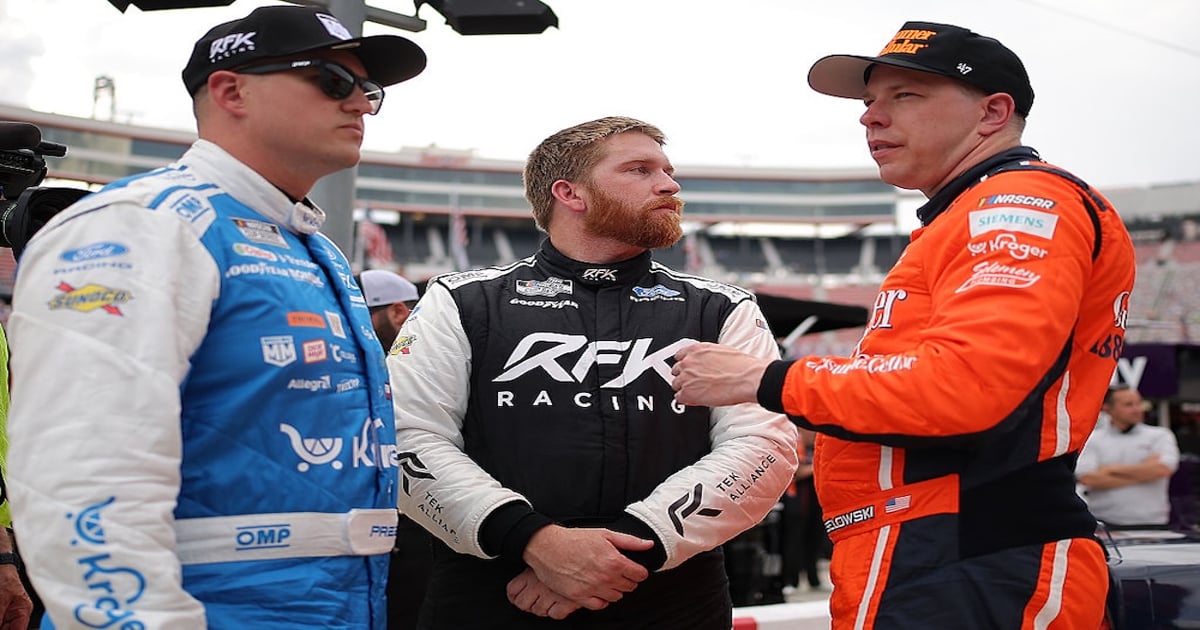 Business as usual for Buescher and Preece following Keselowski departure announcement | RACER