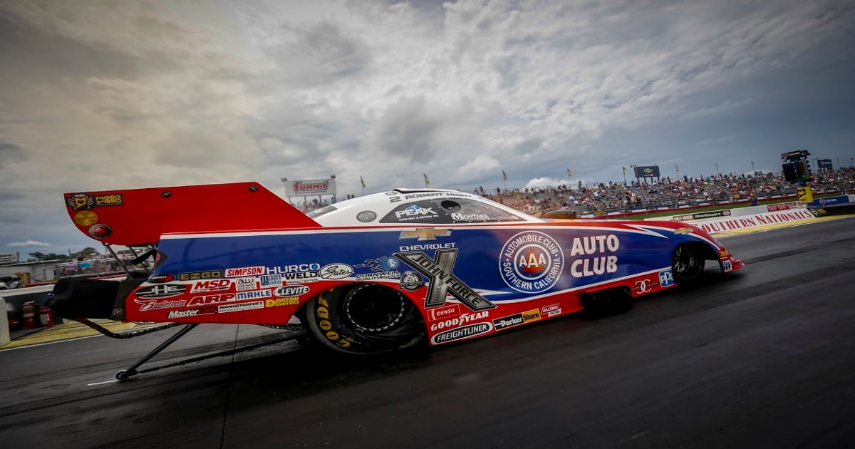 NHRA reveals 24-race 2020 Mello Yello season | RACER