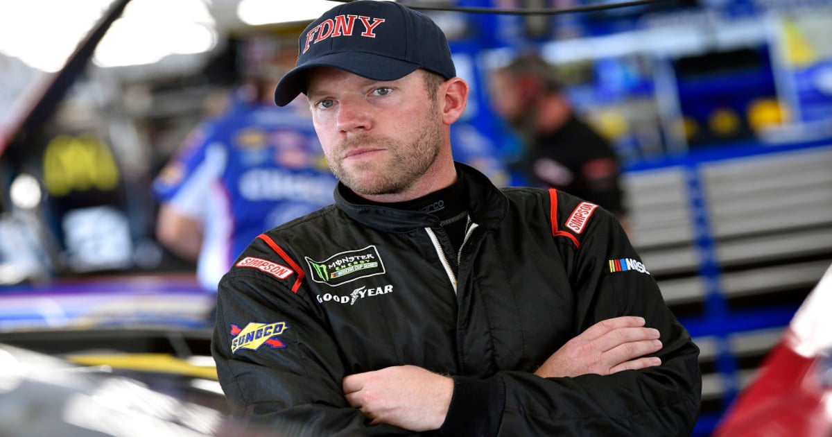 NASCAR podcast: Regan Smith | RACER