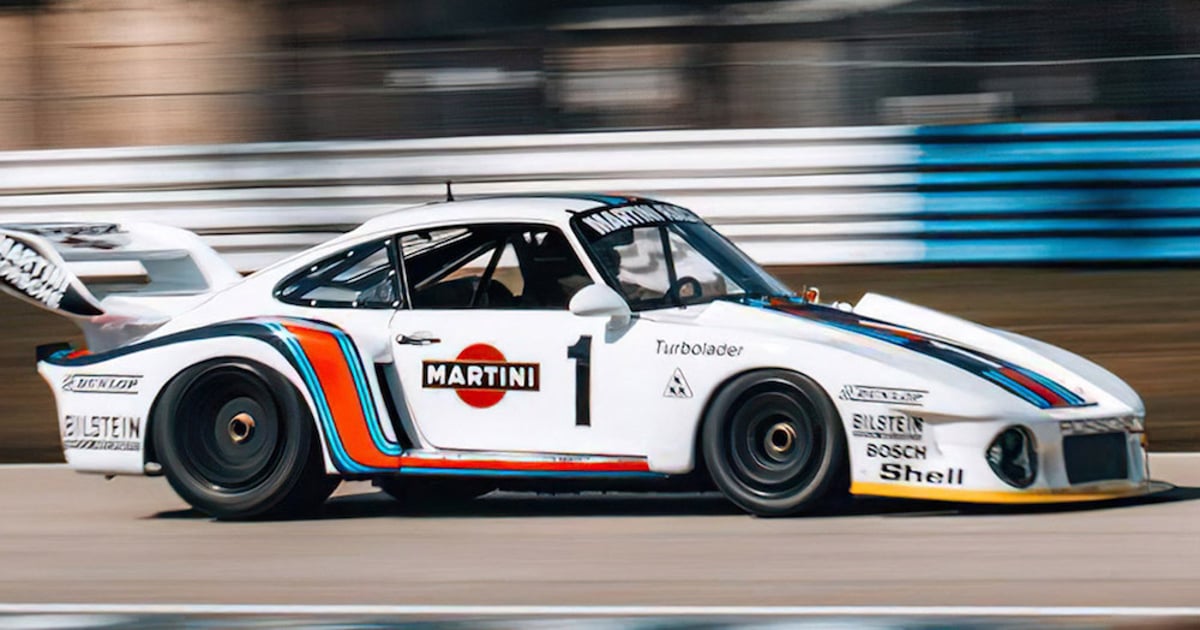 Noteworthy cars, drivers, at HSR Daytona Heritage Exhibition | RACER