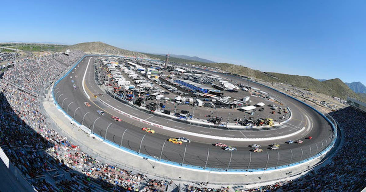 ISM Connect secures naming rights to Phoenix Raceway | RACER