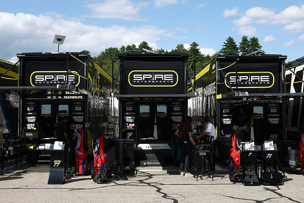 Spire says JGR is seeking ‘nearly $150 million’ in lawsuit