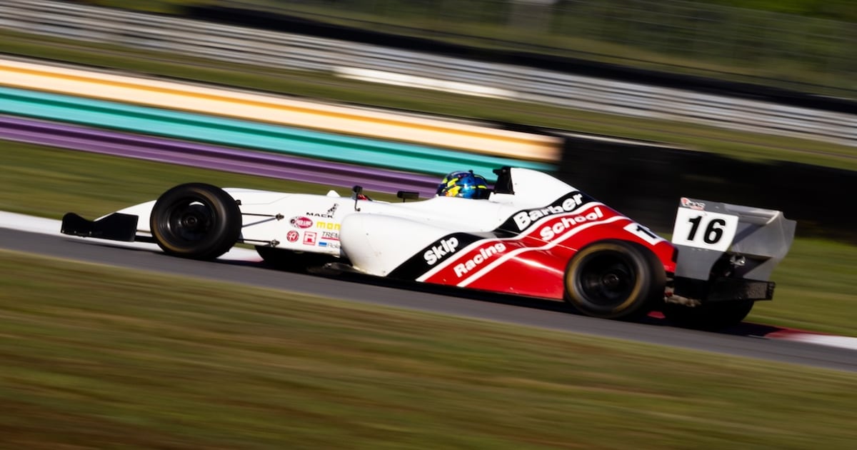 Skip Barber Race Series heads to COTA | RACER