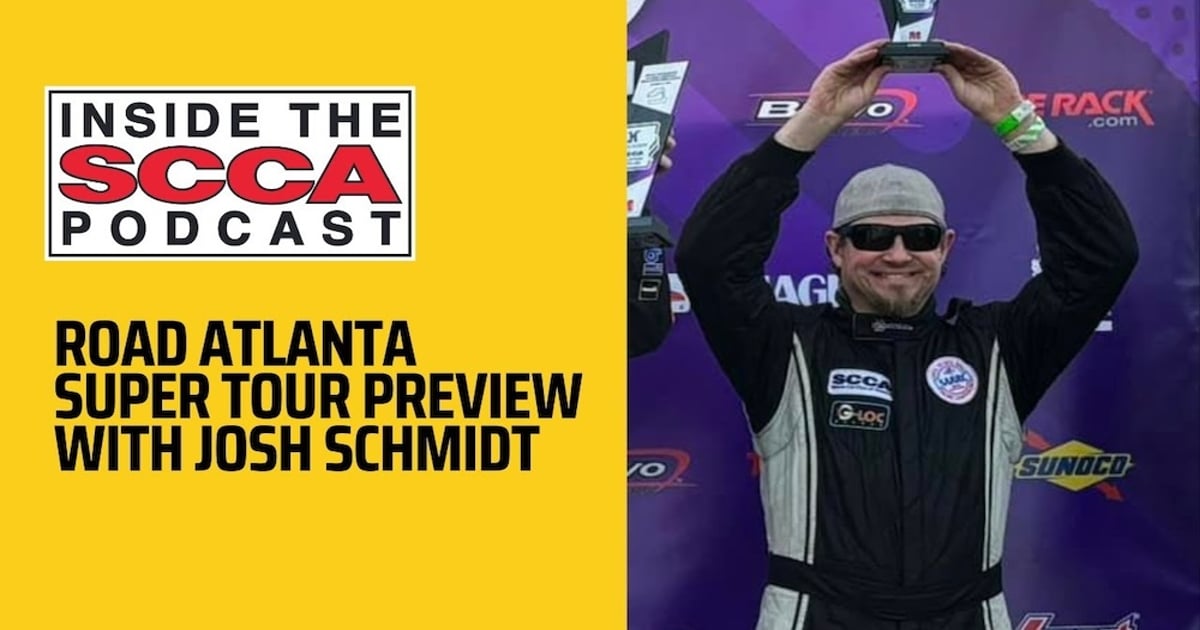 Inside the SCCA, with B-Spec driver Josh Schmidt | RACER
