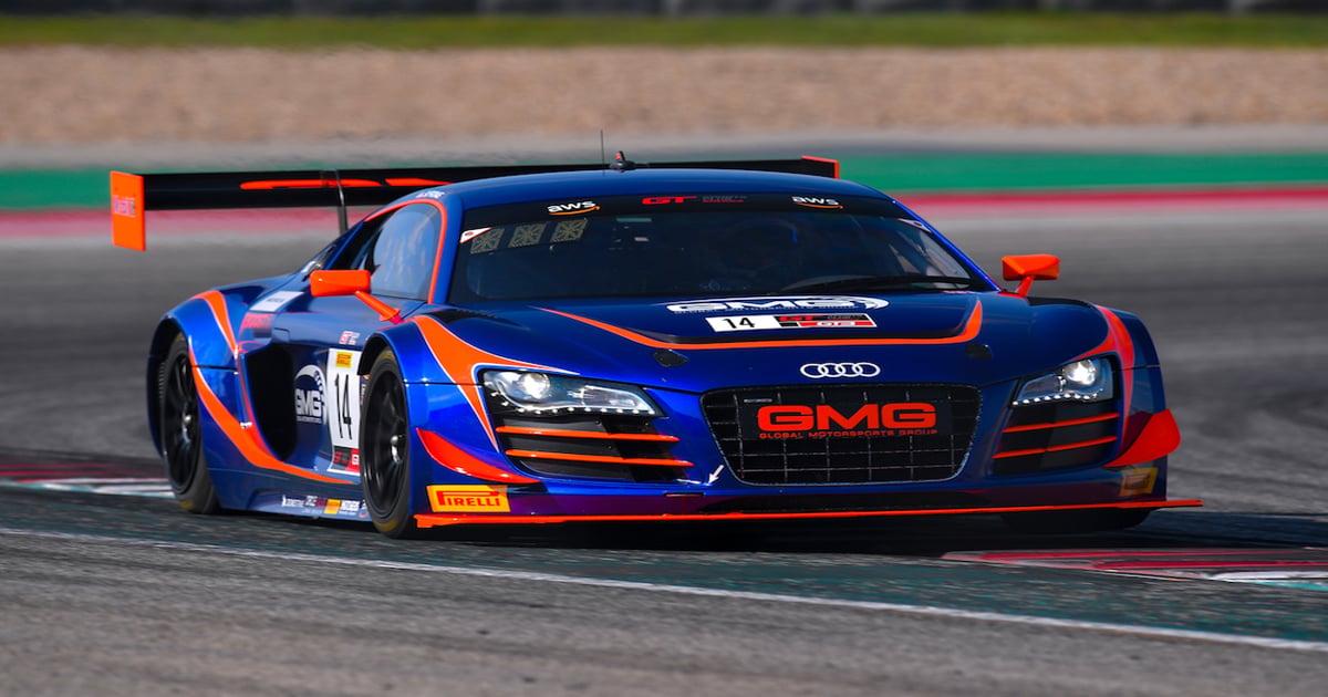 Sofronas, Daskalos, Gates, GT Sports Club winners at COTA | RACER