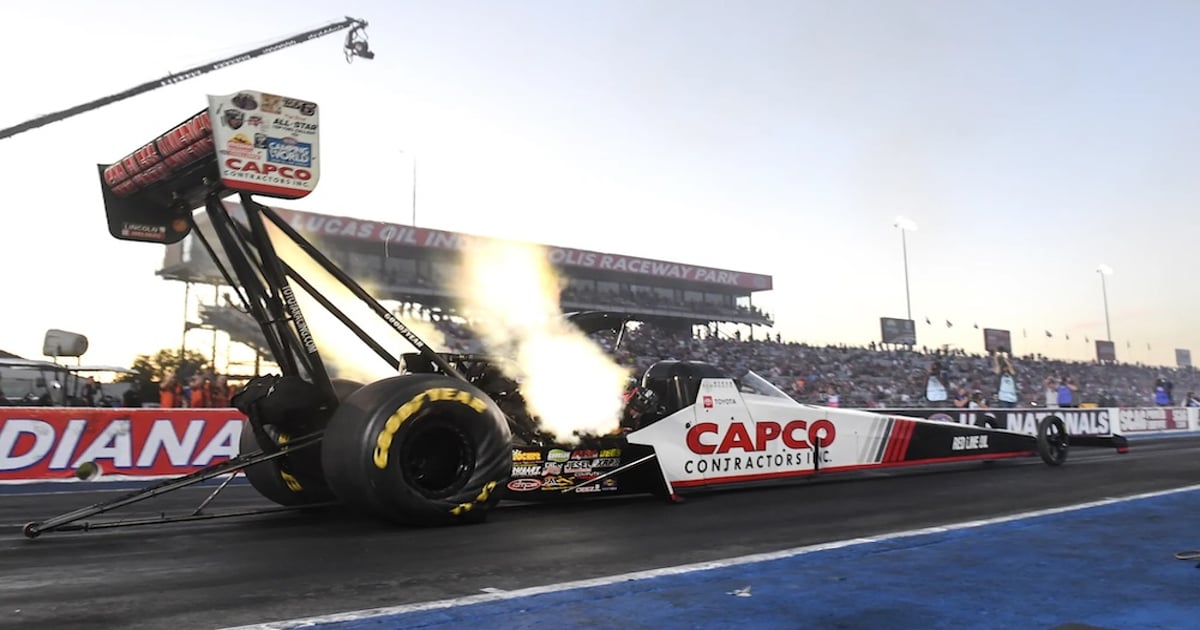 Racing on TV, August 30-September 2 | RACER