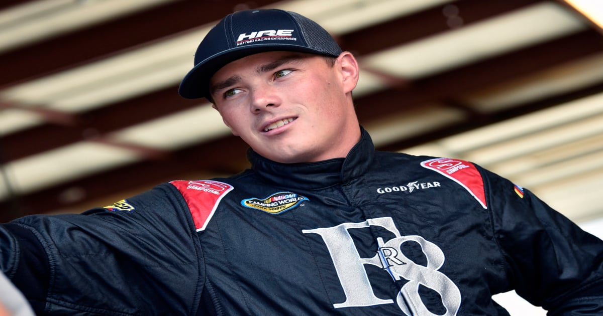 Truck Series champ Moffitt returns with GMS Racing | RACER