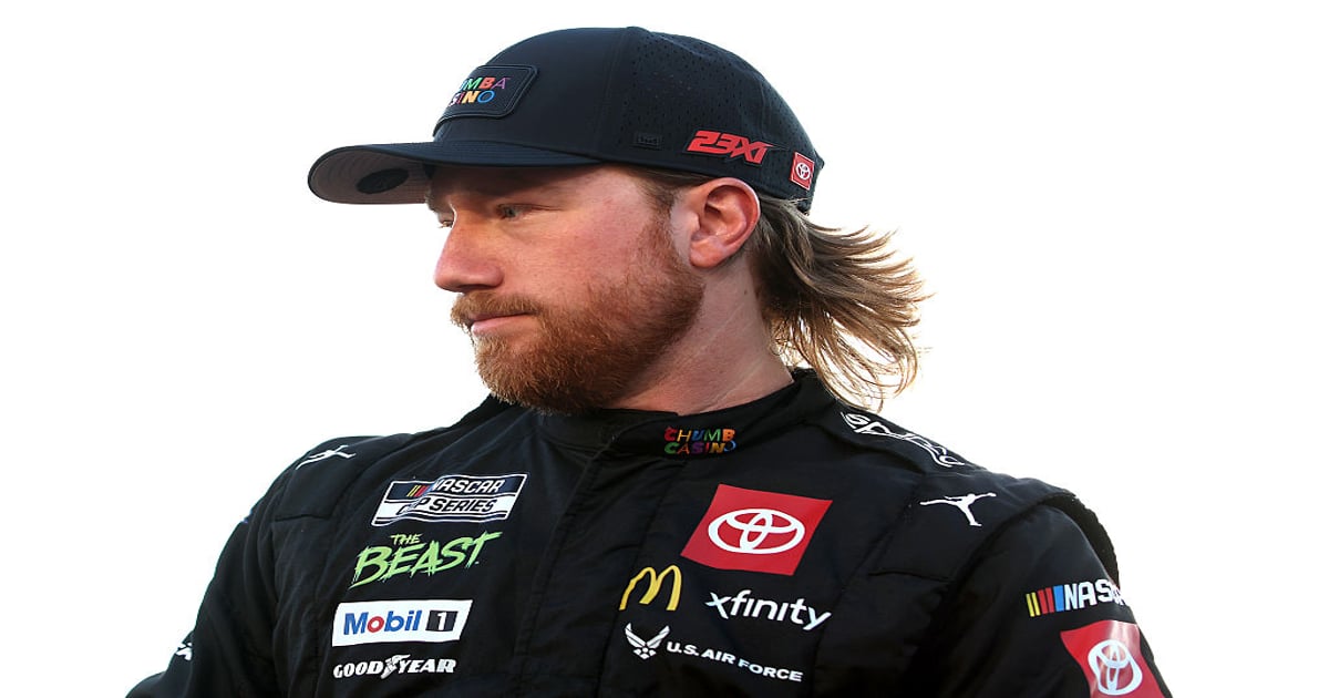 Worst-case scenario in Richmond leaves Reddick still hunting a playoff ...