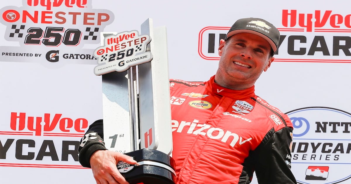 Power makes lucky and good a winning combination | RACER