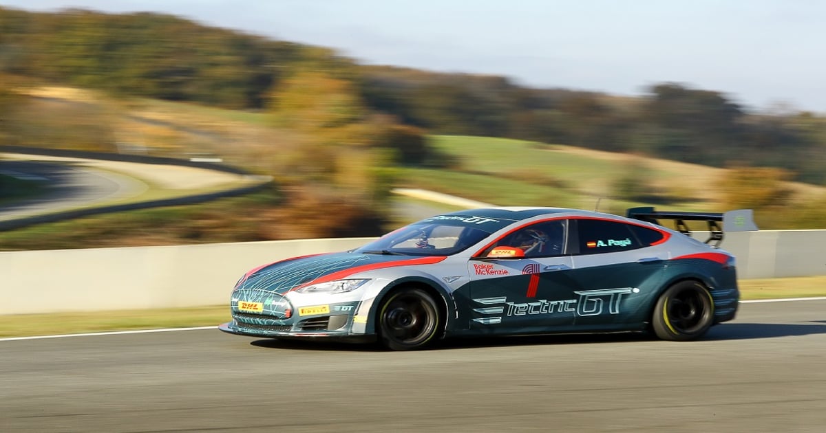 10-race calendar for Electric Production Car Series | RACER