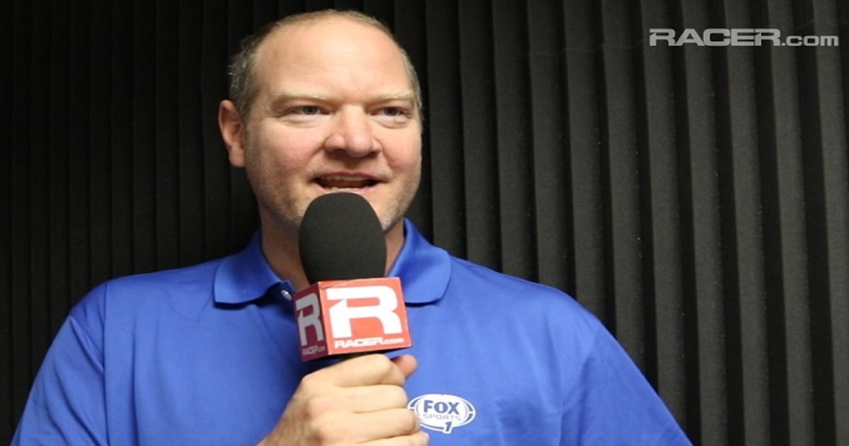 RACER: Tommy Kendall on his Motorsports Hall of Fame of America ...