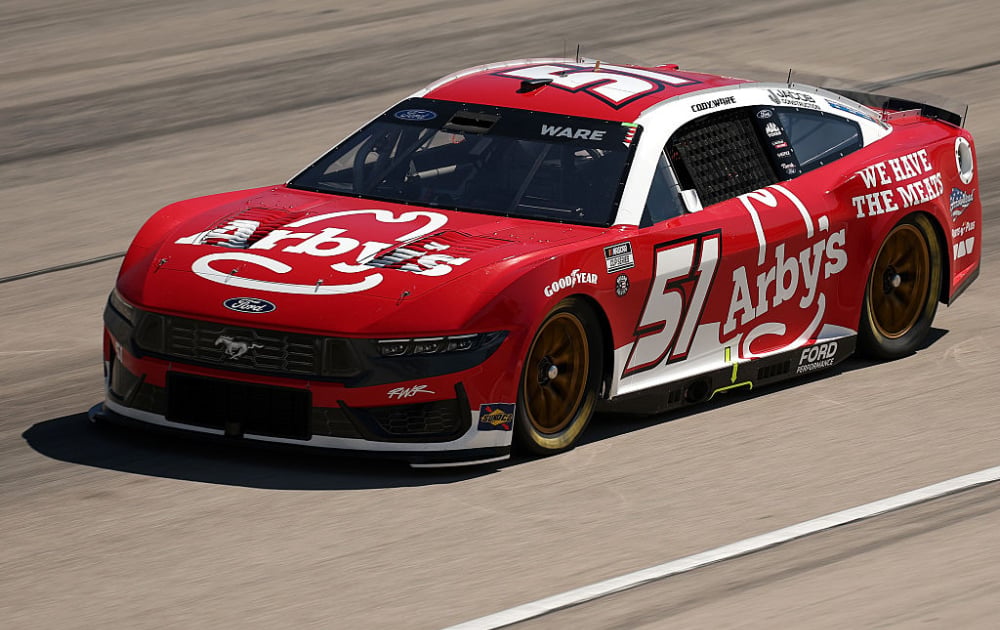 Rich Ward Racing Rick Ware Racing switching to Chevrolet for 2026 | RACER