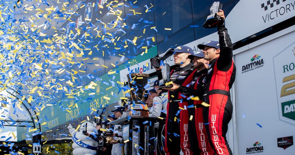 IMSA: Win the weekend to return for fourth season | RACER