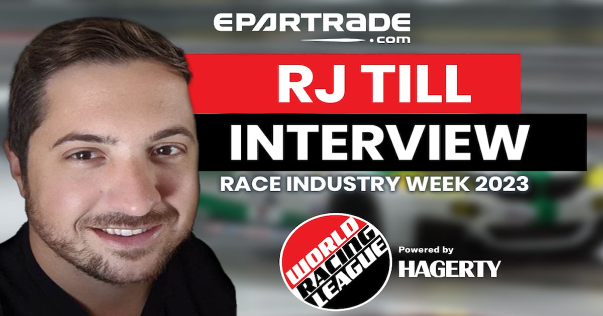 Race Industry Week interview: RJ Till | RACER