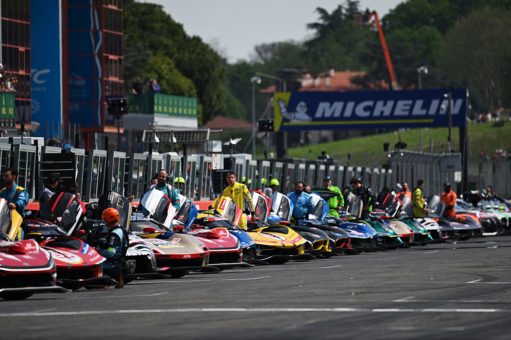 Hypercar title battle renewed as WEC hits post-Le Mans stride