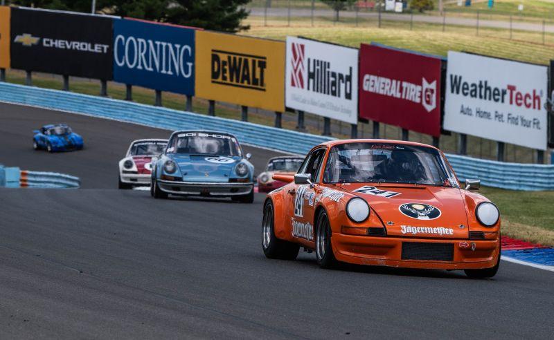 Gidley captures seventh victory of the GT America season at Road Atlanta