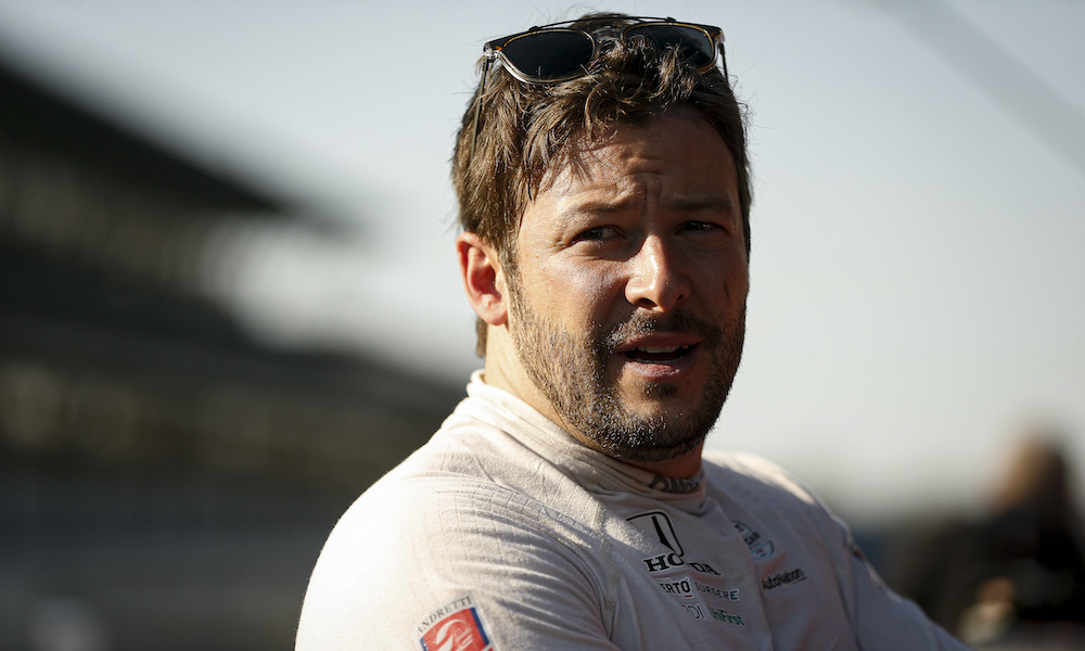 Marco Andretti confirms Indy 500 return