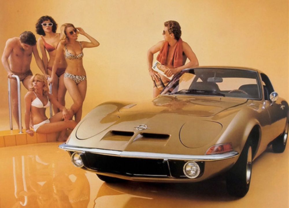 The best cars are slow cars. Here's the proof