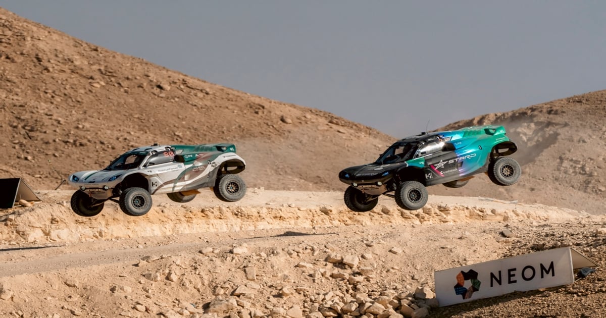 Extreme H postpones second World Cup event | RACER