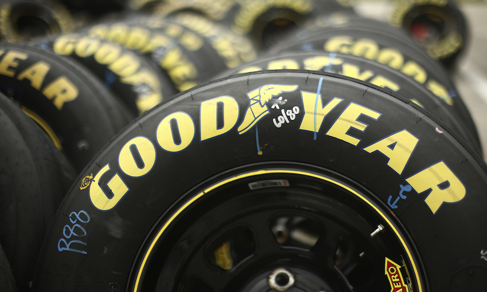 Goodyear to return to the WEC, Le Mans