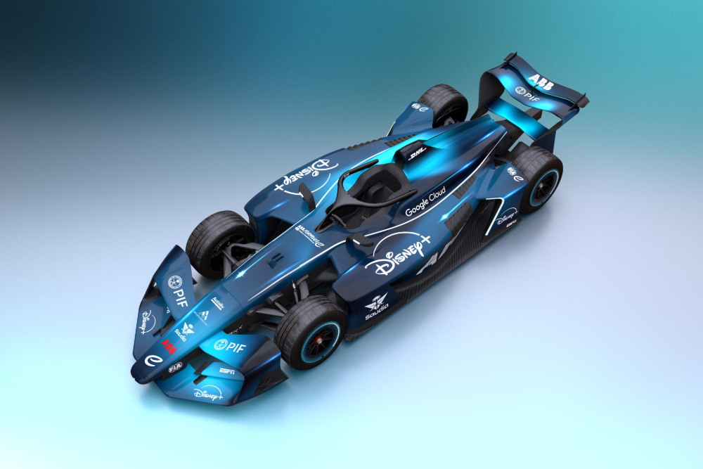 Disney+ becomes new global broadcaster for Formula E