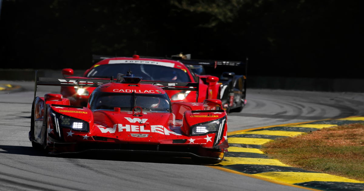 How the simple approach continues to pay off for Action Express | RACER