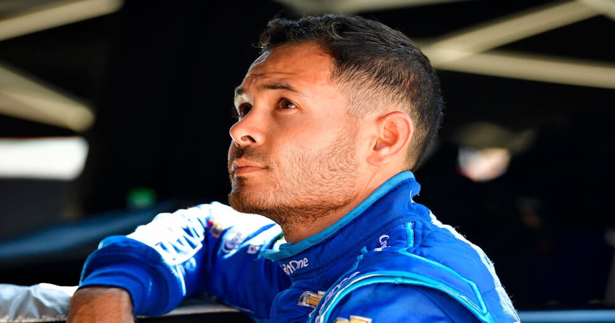 ‘I feel like I’m still as sharp as ever, if not sharper’ - Larson | RACER